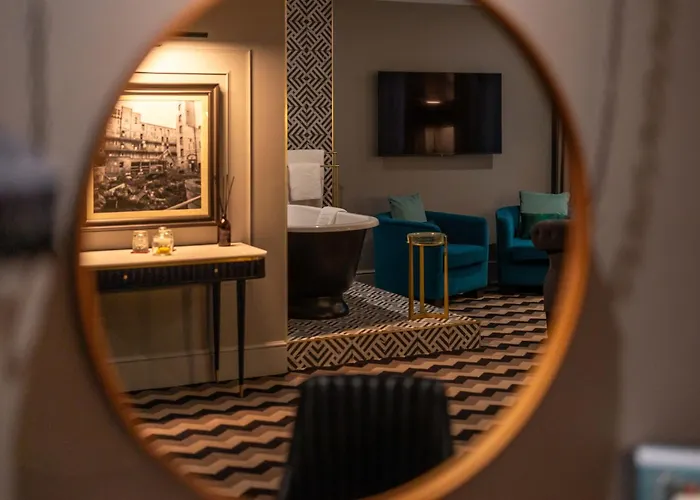 Hotel Gotham Newcastle