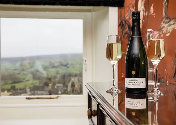The Burgoyne - Stunning Hotel With Amazing Views And Impeccable Service